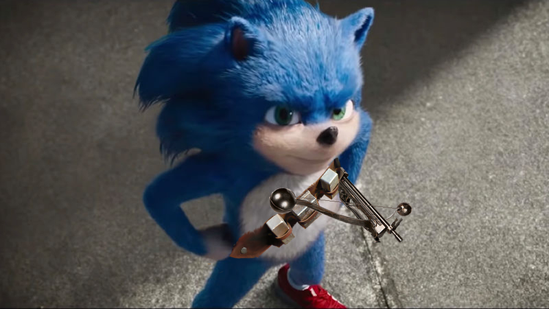 Illustration pour l'article intitulé "Concours de magasinage: Star Wars X Sonic, Winners!